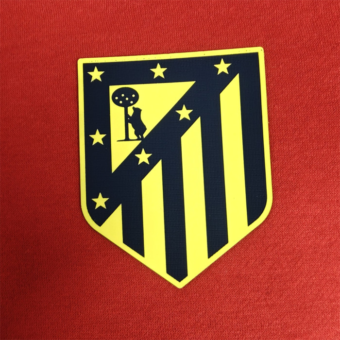 Atletico Madrid Hoodie Sweatshirt Training Jersey 25/26 (Multiple colors)