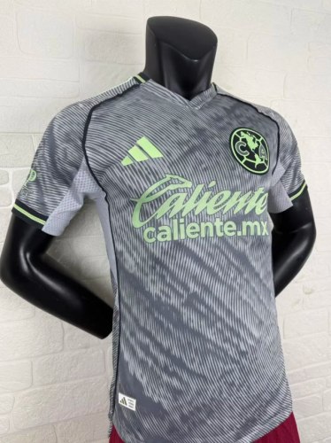 America Third Men Player Jersey 25/26