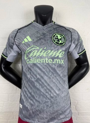 America Third Men Player Jersey 25/26