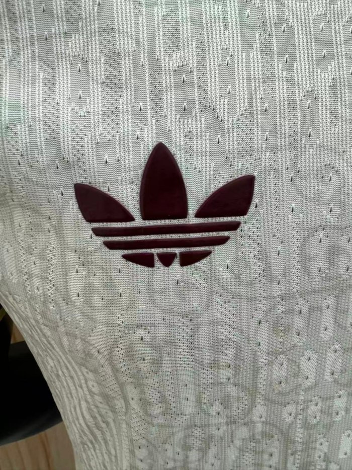 Spain 2026 World Cup Away Player Man Jersey