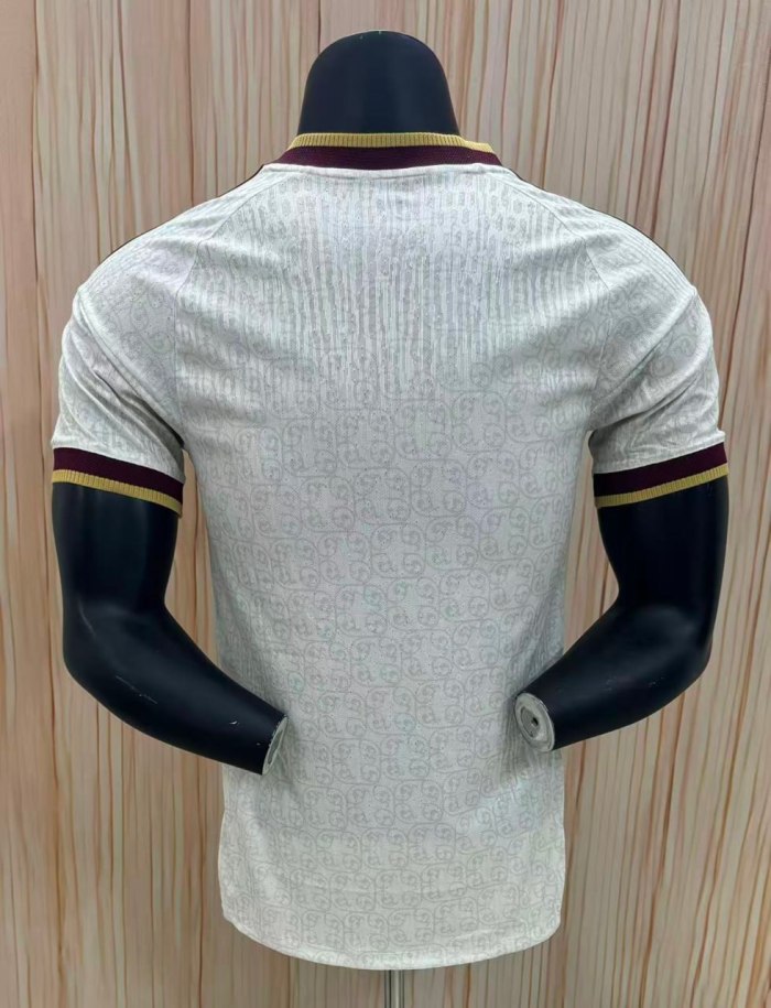 Spain 2026 World Cup Away Player Man Jersey