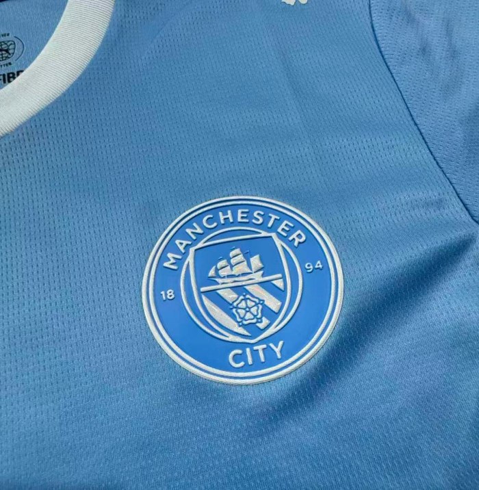 Manchester City Home Men Jersey 26/27