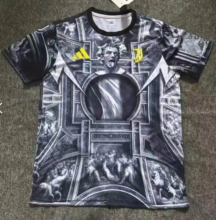 Juventus Pre Match Man Jersey 25/26