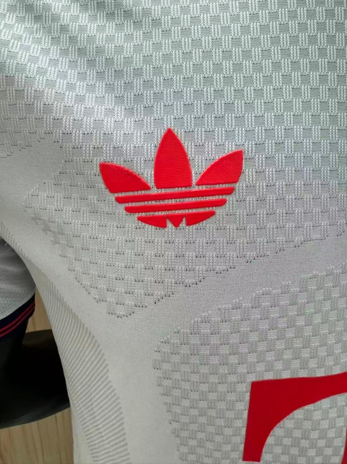 Bayern Munich Away Player Man Jersey 26/27