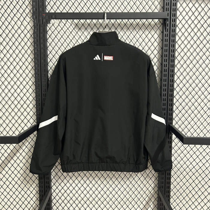 Real Madrid Training Windbreaker 2025