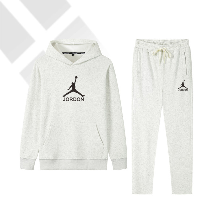 Casual Hoodie Clothing Sweatshirt Set 2025