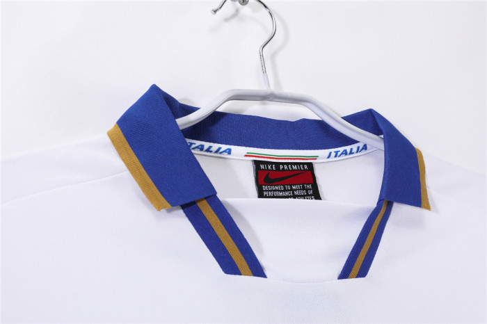 Italy Retro Away Jersey 1996