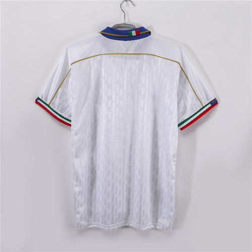 Italy Retro Away Jersey 1995