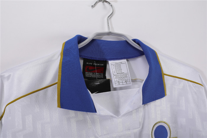 Italy Retro Away Jersey 1995