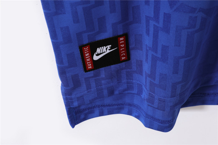 Italy Retro Home Jersey 1995