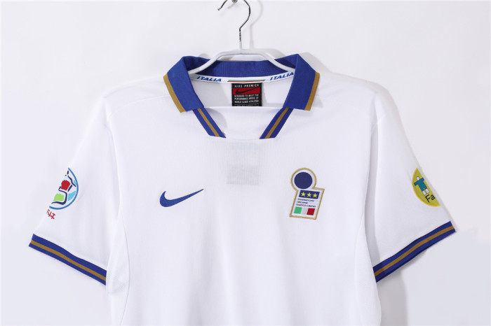 Italy Retro Away Jersey 1996