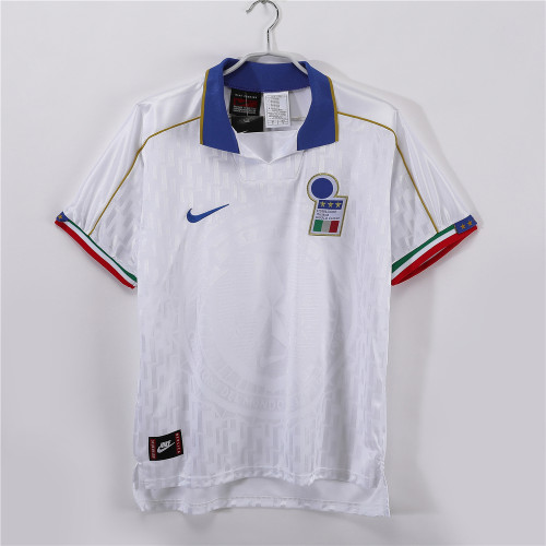 Italy Retro Away Jersey 1995