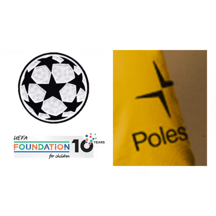 Borussia Dortmund Home Player Man Jersey 26/27