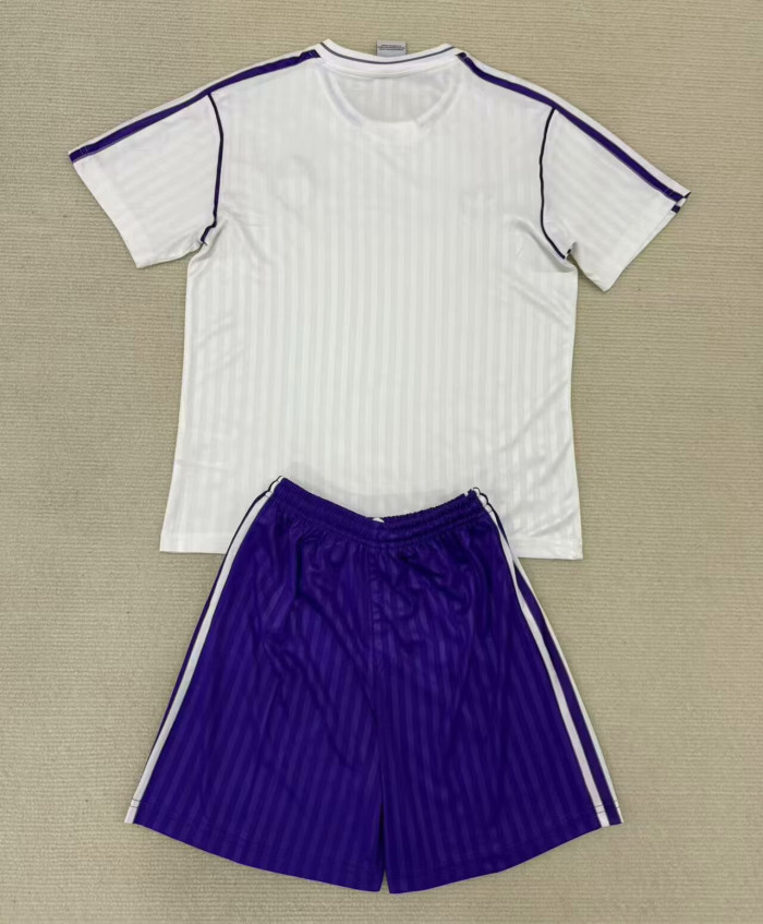 Real Madrid Icons Kids Suit 25/26