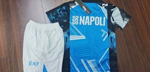 Napoli Training Kids Suit 24/25