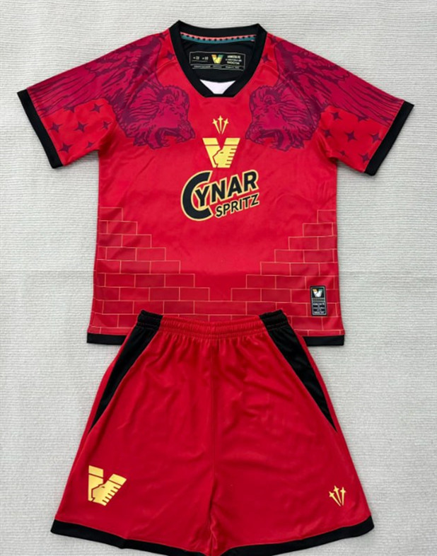 Venezia Special Edition Fourth Kids Suit 25/26