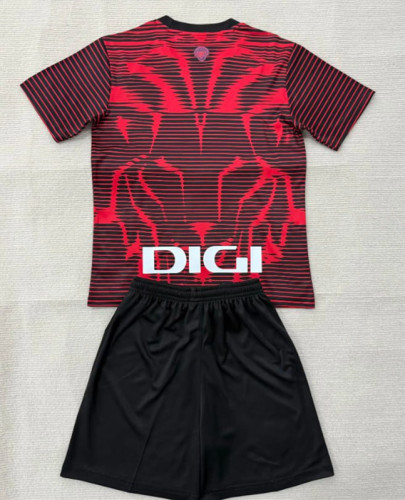 Athletic Bilbao Fourth Kids Suit 25/26