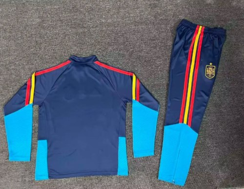 Spain Training Jersey Suit 25/26