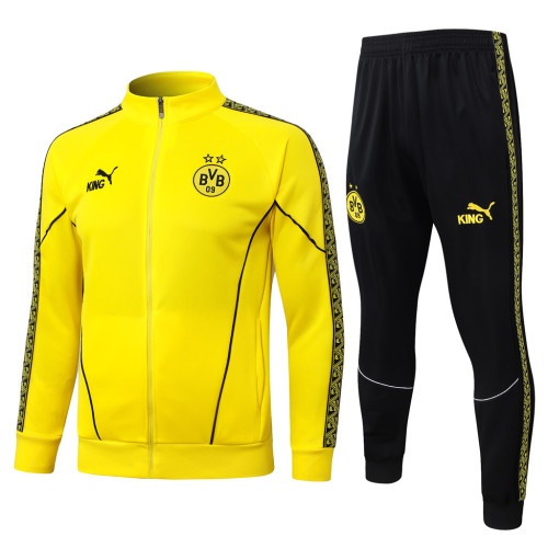 Dortmund Training Jacket Suit 25/26