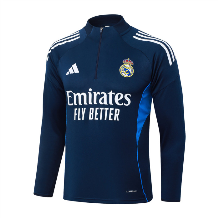 Real Madrid Training Jersey Suit 25/26