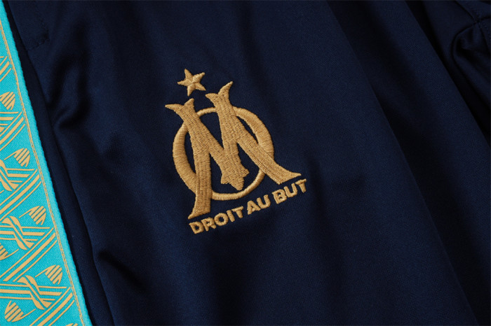Marseille Training Jersey Suit 25/26