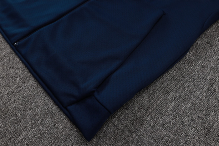 Boca Training Jacket Suit 2025