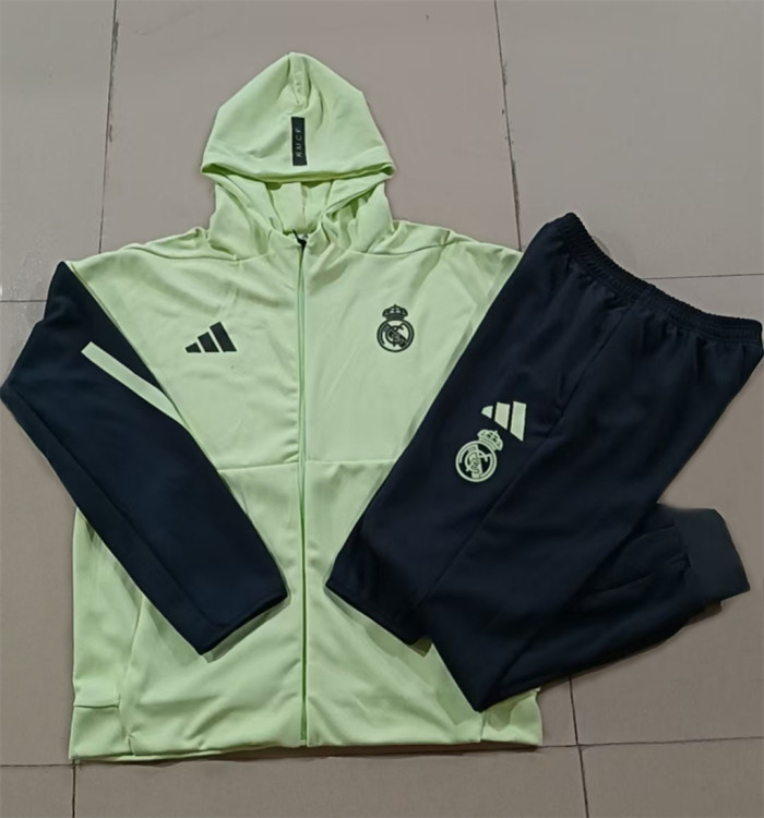 Real Madrid Training Jacket Suit 2025
