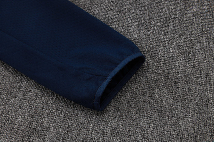 Boca Training Jacket Suit 2025