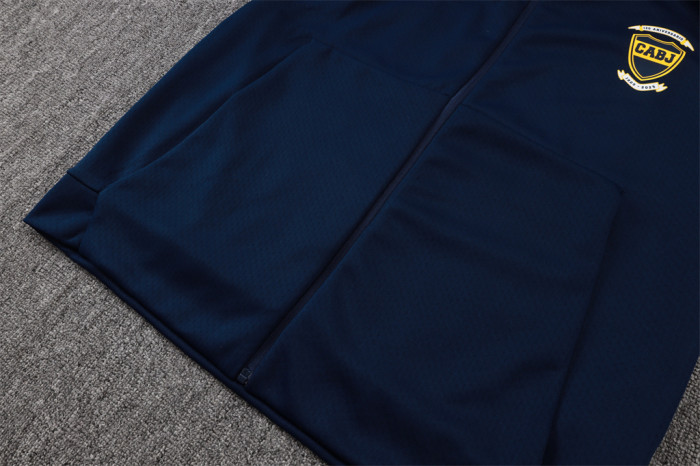 Boca Training Jacket Suit 2025