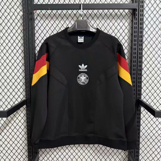 Germany Hoodless Sweatshirt Training Jersey 25/26
