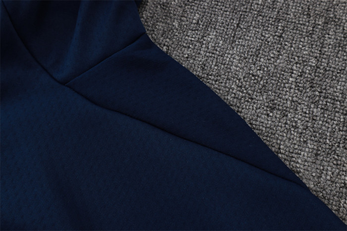 Boca Training Jacket Suit 2025