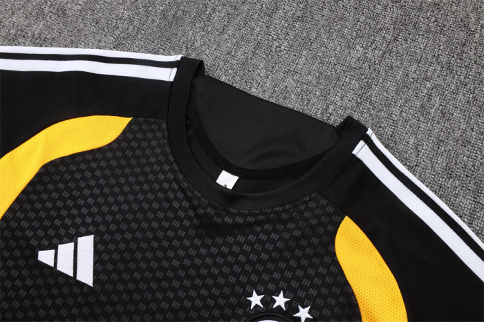 Germany Training Short sleeve Suit 26/27