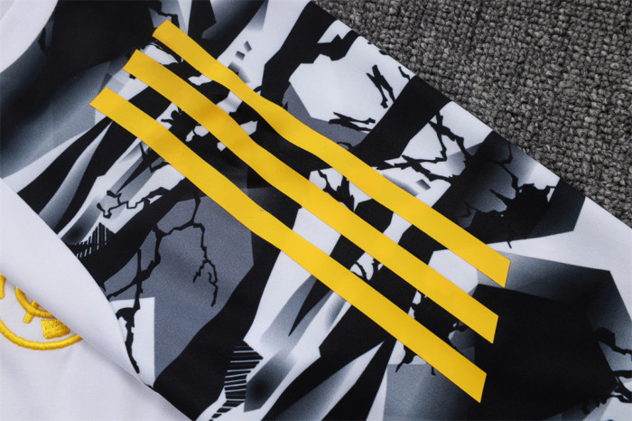 Real Madrid Training Short sleeve Suit 25/26