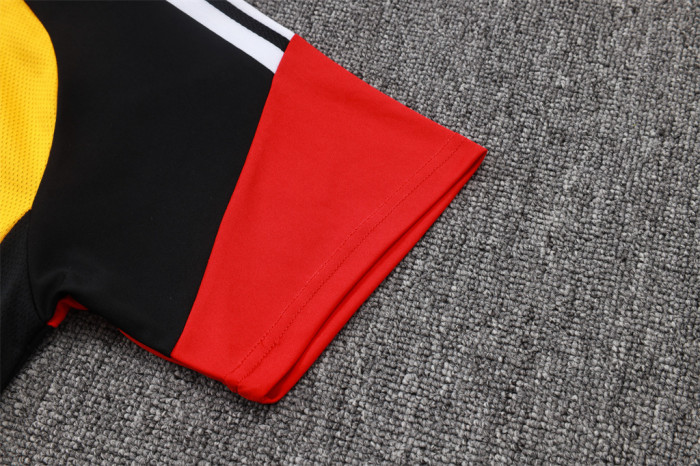 Germany Training Short sleeve Suit 26/27