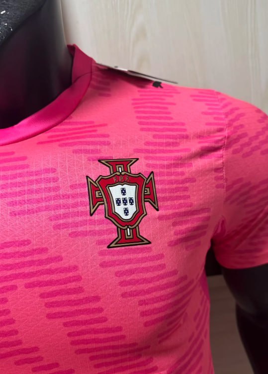 Portugal 2026 World Cup Player Men Jersey