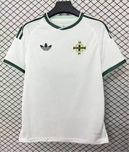 Northern Ireland 2026 World Cup Away Men Jersey