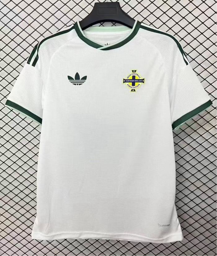 Northern Ireland 2026 World Cup Away Men Jersey