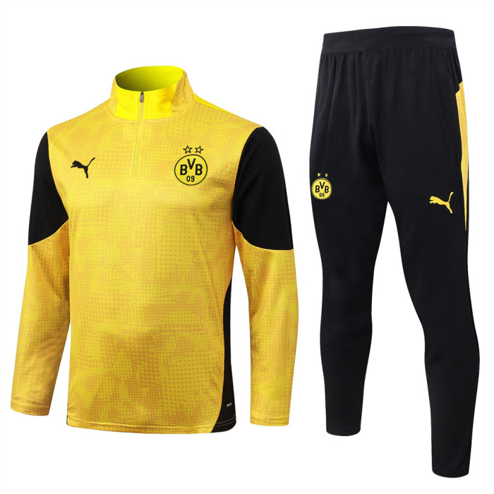 Borussia Dortmund Training Jersey Suit 25/26