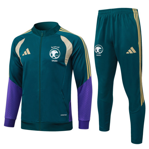 Saudi Arabia Training Jacket Suit 26/27