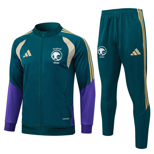 Saudi Arabia Training Jacket Suit 26/27