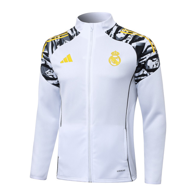 Real Madrid Training Jacket 25/26