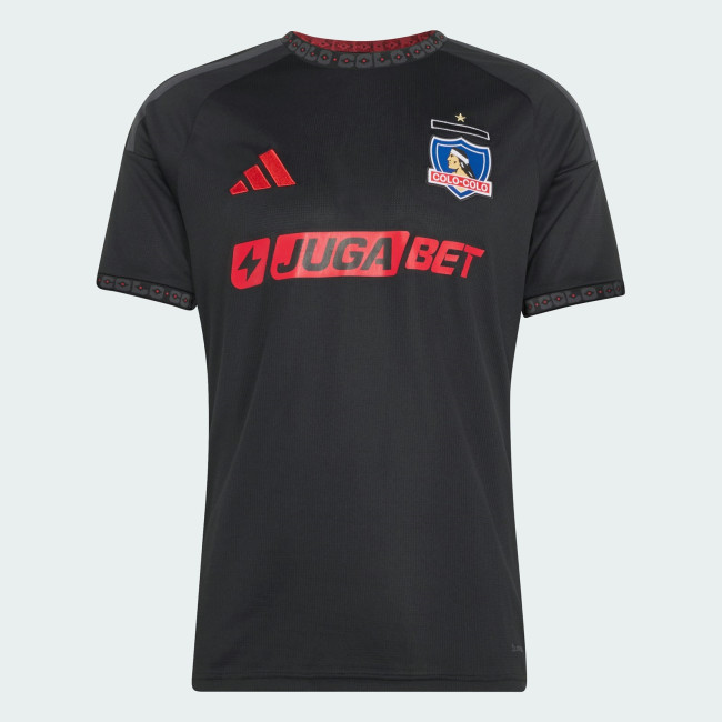 Colo-Colo Away Man Jersey 26/27