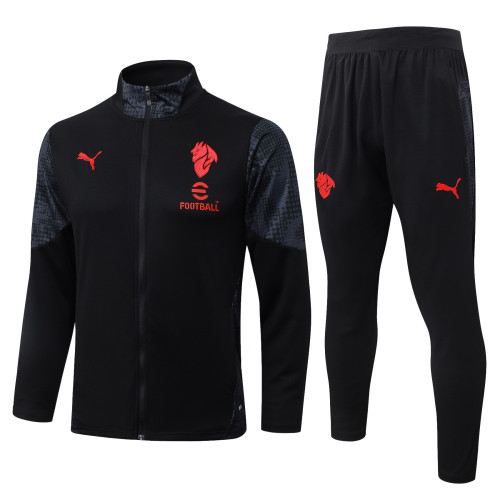 AC Milan Training Jacket Suit 25/26