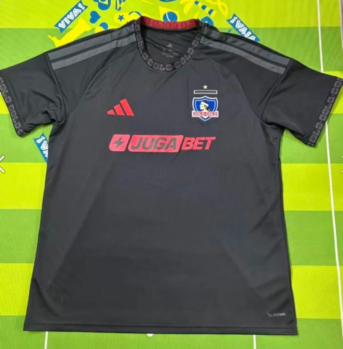 Colo-Colo Away Man Jersey 26/27