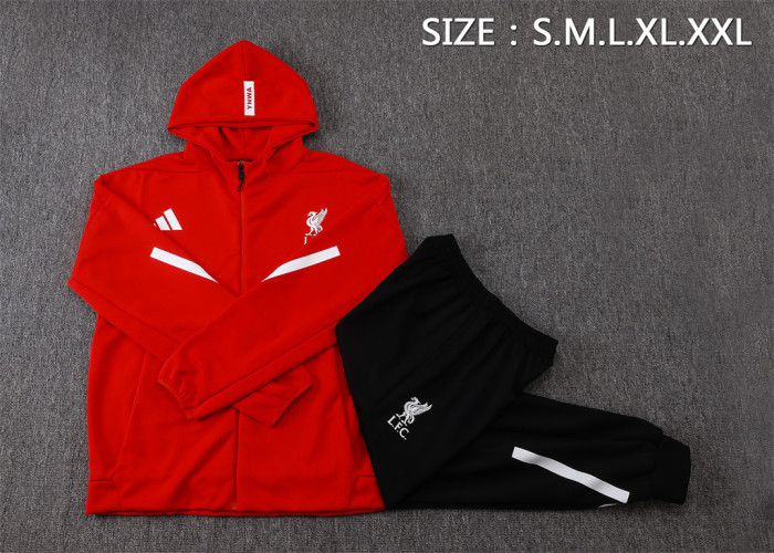 Liverpool Training Jacket Suit 2025