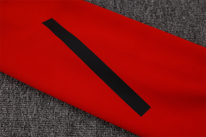 Manchester United Training Jacket Suit 2025