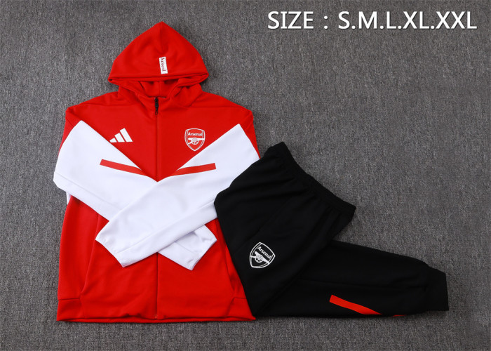 Arsenal Training Jacket Suit 2025