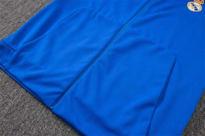 Real Madrid Training Jacket Suit 2025