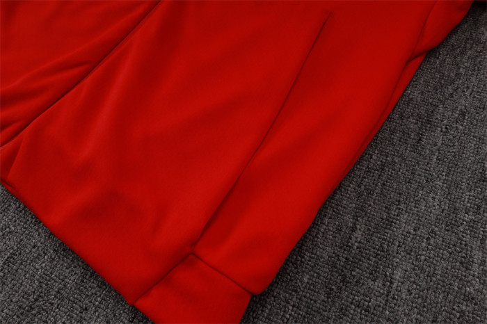 Manchester United Training Jacket Suit 2025