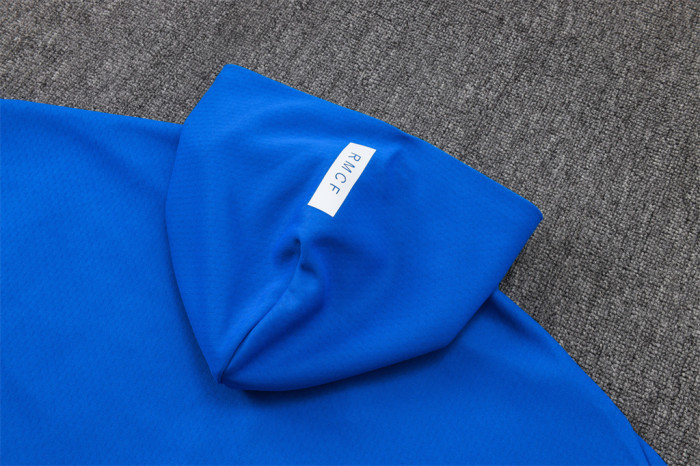 Real Madrid Training Jacket Suit 2025